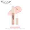 Nee Cara คอนซีลเลอร์ Color Correct Concealer 4 กรัม