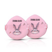 Sivanna Colors พัพแต่งหน้า Bunny Bouncy Soft Puff HF36 14 กรัม แพ็ก 2 ชิ้น