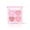 Sivanna Colors พาเลทอายแชโดว์ Colorful Vitality Eyeshadow Palette HF542 3.6 กรัม