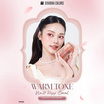 Sivanna Colors พาเลทแต่งหน้า Soft Blurring 12/3 Color Double eye Palette HF620 26.4 กรัม