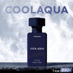 Pornmaya น้ำหอม Perfume Cool Aqua Men 50 ml