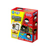 ฟันโอ คุกกี้รสช็อกโกแลตพร้อม Card Holder DC JusticeLeage คละลาย 13.5 กรัม (แพ็ก 6 ชิ้น)