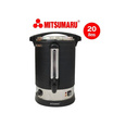 MITSUMARU หม้อต้มน้ำไฟฟ้า ความจุ 20 ลิตร รุ่น AP-KT119BL