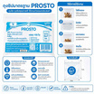 Prosto ถุงซิปใส ขนาด 5x7 ซม. บรรจุ 100 ใบ (แพ็ก 3 ชิ้น)