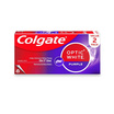 คอลเกต ยาสีฟัน อ๊อพติคไวท์ เพอร์เพิล 100 กรัม แพ็กคู่