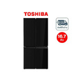 TOSHIBA ตู้เย็นหลายประตู ความจุ 16.7 คิว รุ่น GR-RF611WI-PGTH(22)
