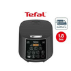 TEFAL หม้อหุงข้าวดิจิตอล ความจุ 1.8 ลิตร รุ่น RK736B66