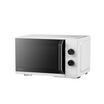 TOSHIBA เตาอบไมโครเวฟระบบธรรมดา ความจุ 25 ลิตร รุ่น MW3-MM25PE(WH)