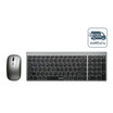 ARROW X ชุดเมาส์คีย์บอร์ดเกม KMC-350