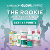 Smooth-E Ling-Orm Glowlympic The Rookie (Set 1)