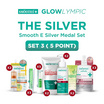 Smooth-E Ling-Orm Glowlympic The Silver (Set 3)