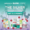 Smooth-E Ling-Orm Glowlympic The Silver (Set 3)