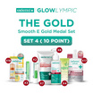 Smooth-E Ling-Orm Glowlympic The Gold (Set 4)