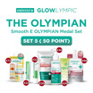 Smooth-E Ling-Orm Glowlympic The Olympian (Set 5)