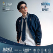 Grand Sport เสื้อแจ็คเก็ตแบบASIAN GAMES 2026 (030972)