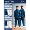 Grand Sport เสื้อแทร็คสูทแบบASIAN GAMES 2026 (020039)