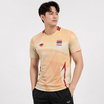 Grand Sport เสื้อวอลเลย์บอลทีมชาติชายแขนสั้น (014386)