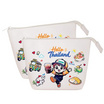 CP ALL กระเป๋าอเนกประสงค์ ลาย Hello Thailand แพ็ก 2 ชิ้น