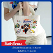 CP ALL กระเป๋าสะพายขนาดเล็ก ลาย Hello Thailand