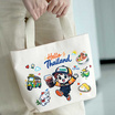 CP ALL กระเป๋าสะพายขนาดเล็ก ลาย Hello Thailand
