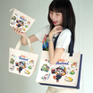 CP ALL กระเป๋าสะพายขนาดใหญ่ ลาย Hello Thailand