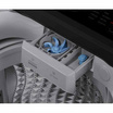 SAMSUNG เครื่องซักผ้าฝาบน 12 กิโลกรัม รุ่น WA12CG5441BY/ST