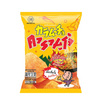 คารามูโจ้ มันฝรั่งแผ่นเรียบรสคั่วกลิ้งไก่สไปซี่ 40 กรัม