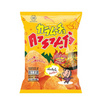 คารามูโจ้ มันฝรั่งแผ่นเรียบรสคั่วกลิ้งไก่สไปซี่ 86 กรัม