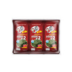 เถ้าแก่น้อย สาหร่ายอบ ปรุงรสเผ็ดอร่อยx2 4 กรัม (แพ็ก 6 ชิ้น)