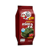 เถ้าแก่น้อย สาหร่ายอบ ปรุงรสเผ็ดอร่อยx2 4 กรัม (แพ็ก 6 ชิ้น)