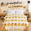 CHARM ผ้าห่ม Capybara 160x210cm.