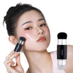 Studio 17 แปรงปัดแก้ม 2 หัว Dual Silicone Blush Brush