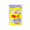 มีโอ อาหารลูกแมวเปียก รสปลาทู 80 กรัม (แพ็ก 12 ชิ้น)