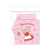 CODE:D สมุด A6 พร้อมกระเป๋าพับได้ Marroncream Sanrio คละลาย (แพ็ก 2 เล่ม)