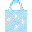 CODE:D สมุด A6 พร้อมกระเป๋าพับได้ Cinnamoroll Sanrio คละลาย (แพ็ก 2 เล่ม)