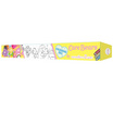 Wanna D.I.Y. Colouring Roll Care bears ม้วนกระดาษระบายสี คละแบบ (แพ็ก 2 ม้วน)