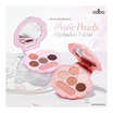 Odbo พาเลตต์อายแชโดว์ Mystic Pearls Eyeshadow Palette 5 กรัม