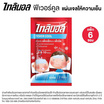 แผ่นเจลลดไข้ไทลินอล ซอง 2 แผ่น (แพ็ก 6 ซอง)