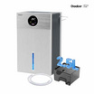 Gaabor เครื่องลดความชื้น 2.5ลิตร รุ่น DE-T01A