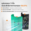 Gaabor เครื่องฟอกอากาศ 20-25 ตร.ม. รุ่น WP-T01A