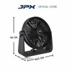 JPX พัดลมตั้งโต๊ะ 20 นิ้ว รุ่น HG-A2005