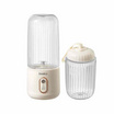 Gaabor แก้วปั่นพกพา USB 2 ใบมีด 350มล. 1300 mAh รุ่น FP03T-WH01A