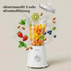 Gaabor เครื่องปั่นอเนกประสงค์พร้อมโถบดสับ 1.75ลิตร รุ่น JM-18M01A