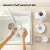 Gaabor เครื่องปั่นอเนกประสงค์พร้อมโถบดสับ 1.75ลิตร รุ่น JM-18M01A