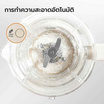 Gaabor เครื่องปั่น 2-in-1 คั้นผลไม้ พร้อมโถบดสับ 1.2ลิตร รุ่น JM-12E01A