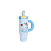แก้วน้ำเก็บอุณหภูมิลายสัตว์มีหูจับ รุ่น C02 ขนาด 800ML.