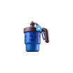 แก้วน้ำเก็บอุณหภูมิลายเสือพร้อมที่จับ รุ่น C10 ขนาด 610ML.