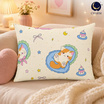 Charm หมอนอิงยาว ลาย Sweet Kitty 35x50 ซม.