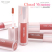 Nee Cara ลิปจิ้มจุ่ม Cloud Mousse Liquid Lipstick 3 กรัม