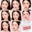 Nee Cara ลิปจิ้มจุ่ม Cloud Mousse Liquid Lipstick 3 กรัม